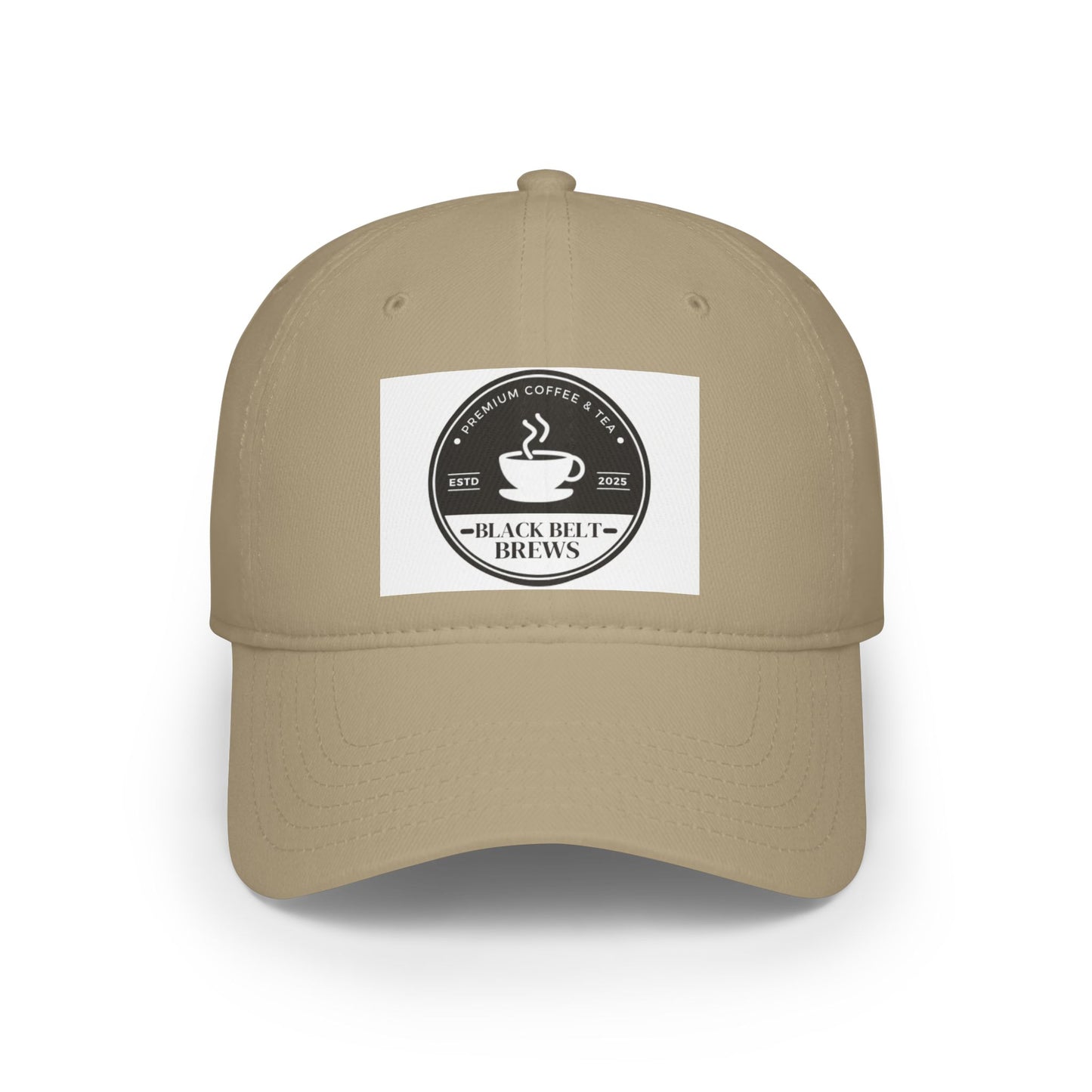 Low Profile Baseball Cap
