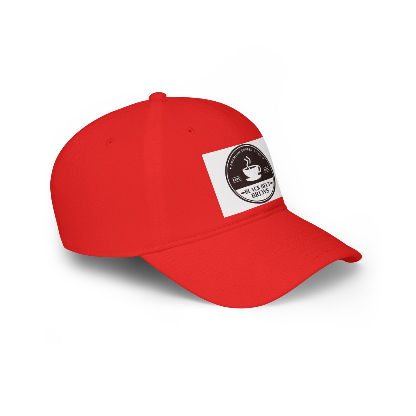 Low Profile Baseball Cap