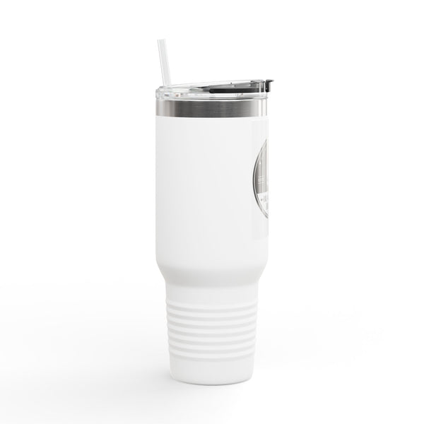 Insulated Travel Mug, 40oz