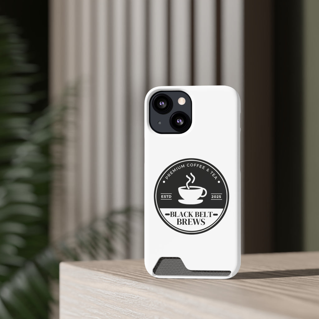 Phone Case With Card Holder