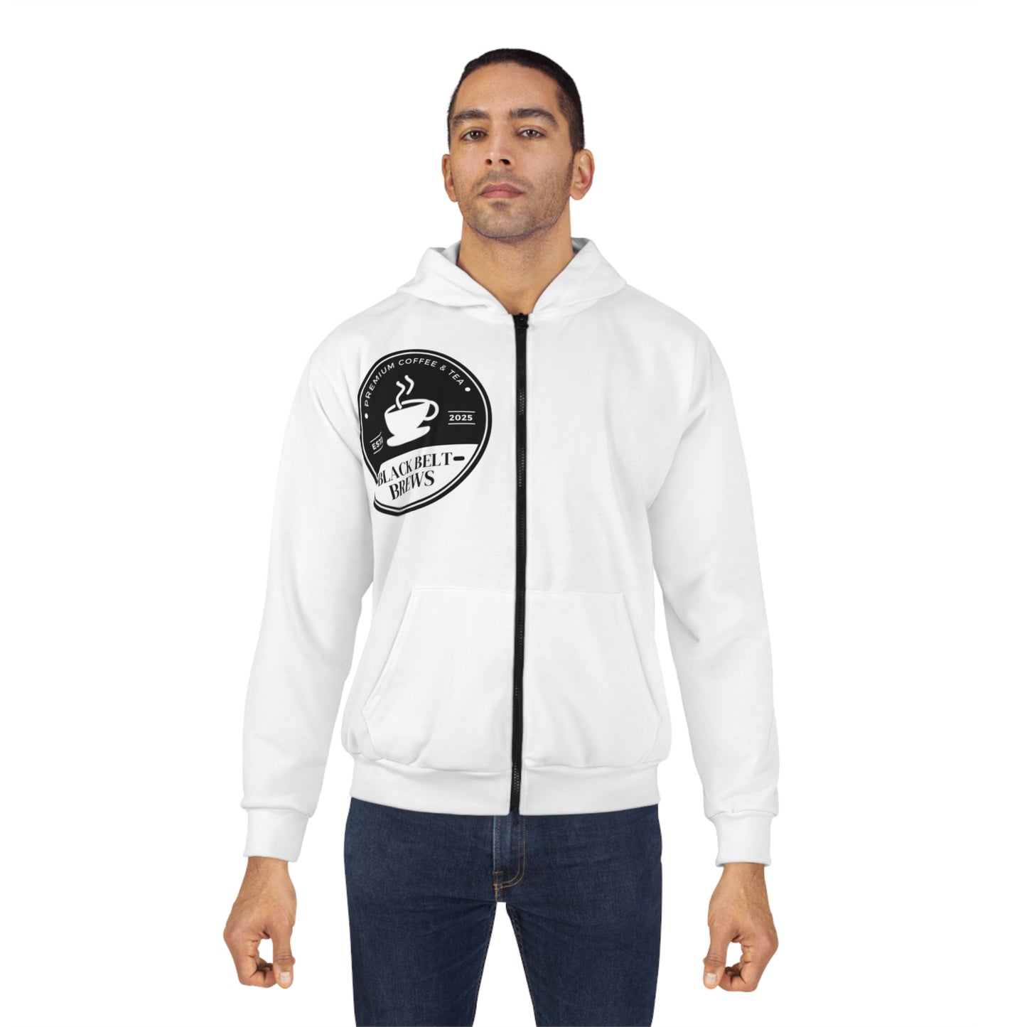 Unisex Zip Hoodie (AOP)