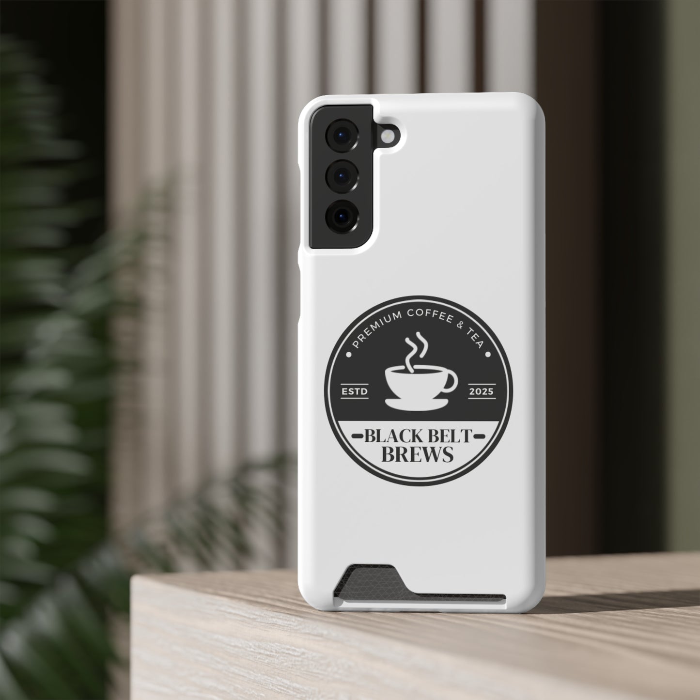Phone Case With Card Holder