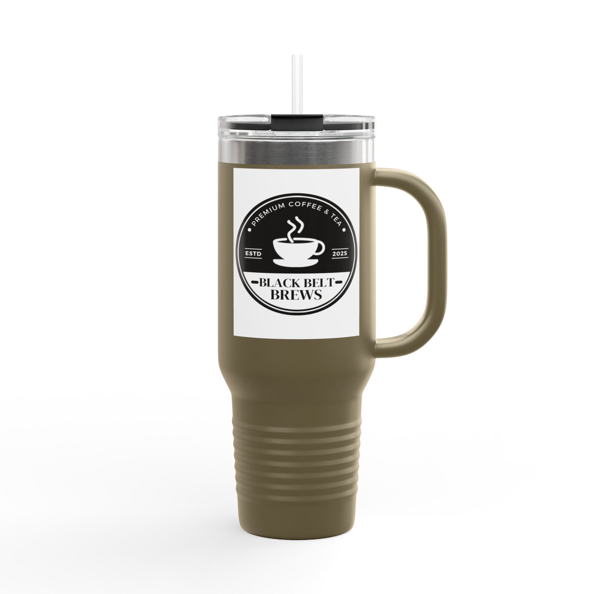 Insulated Travel Mug, 40oz