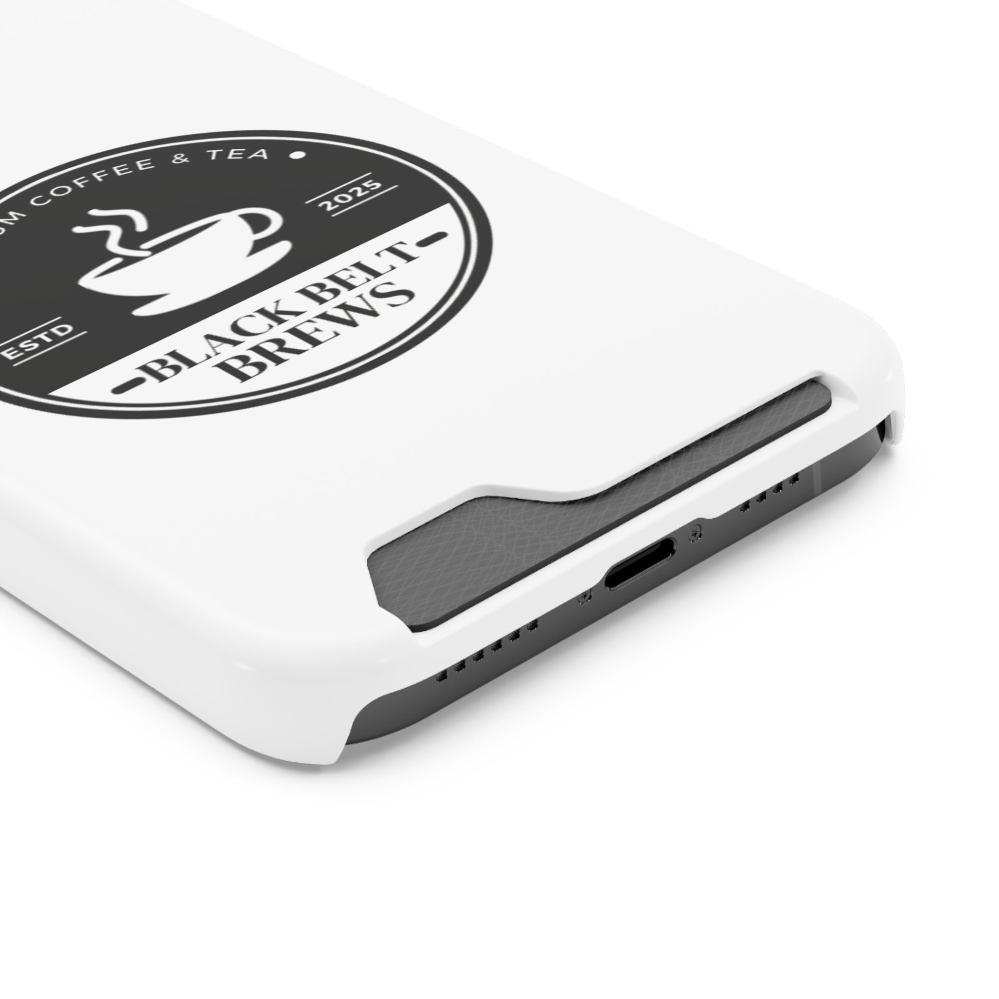 Phone Case With Card Holder