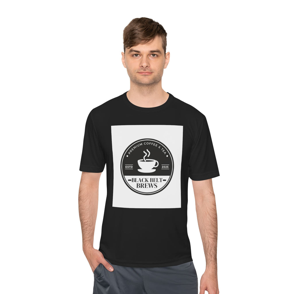 Unisex Moisture Wicking Tee