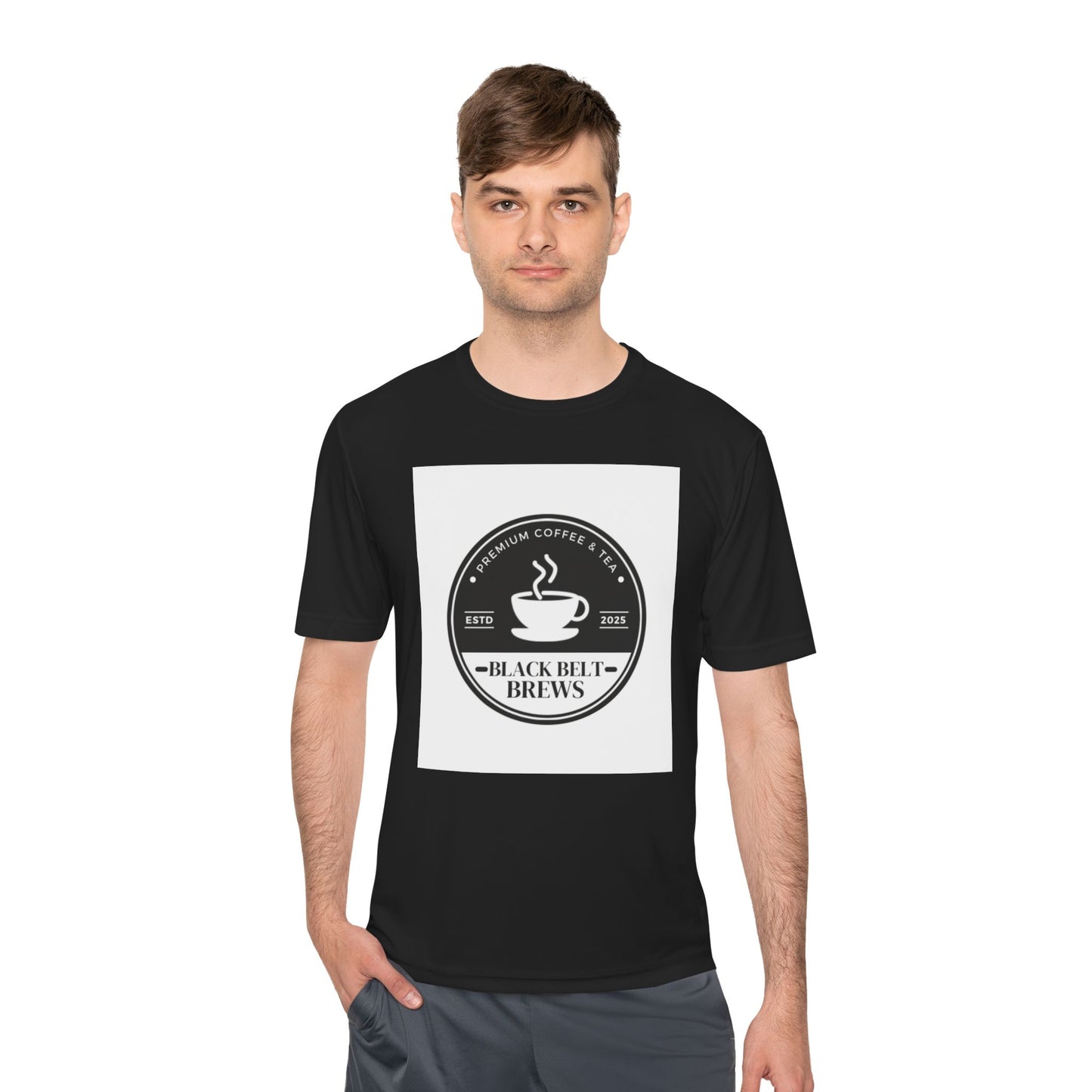 Unisex Moisture Wicking Tee