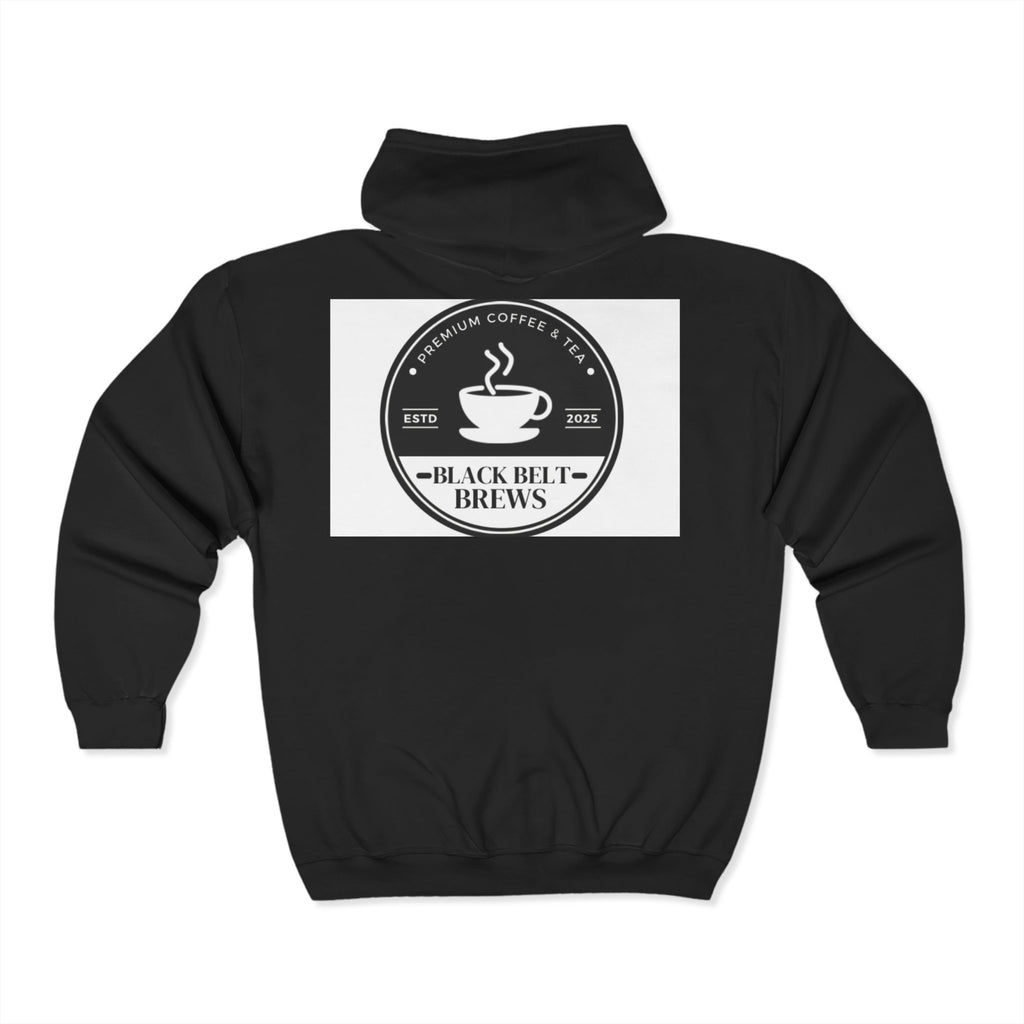 Unisex Heavy Blend™ Full Zip Hooded Sweatshirt