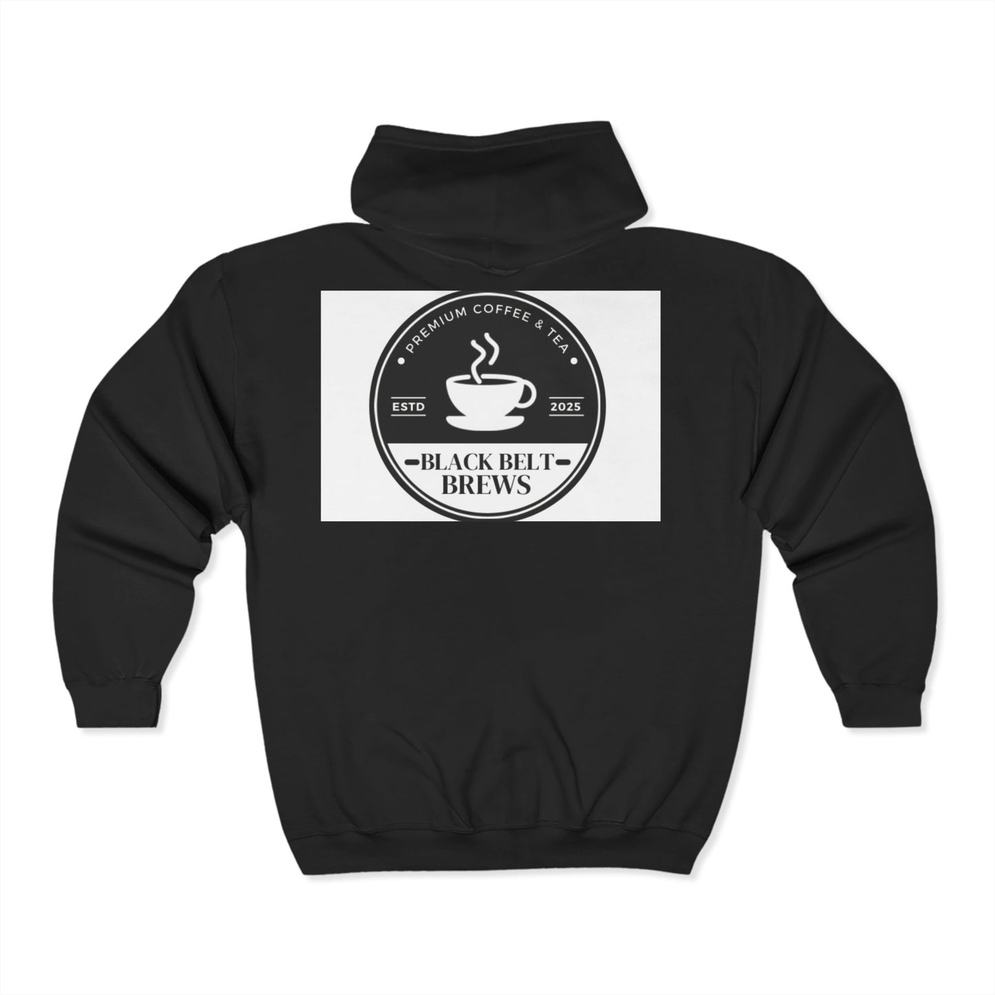 Unisex Heavy Blend™ Full Zip Hooded Sweatshirt