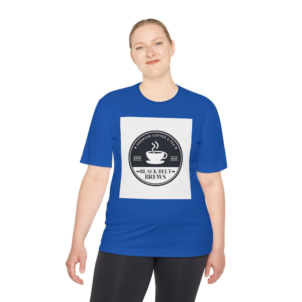 Unisex Moisture Wicking Tee