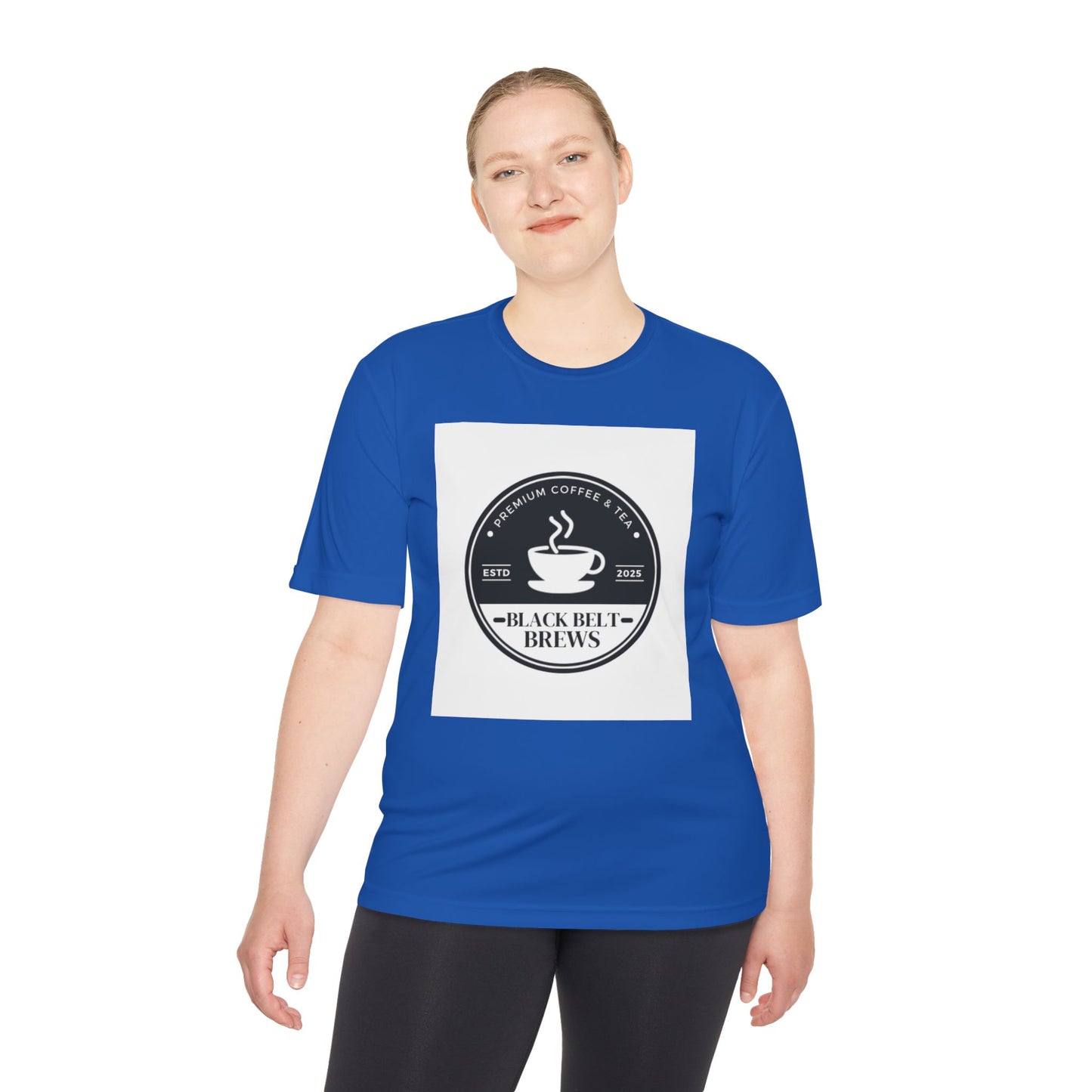Unisex Moisture Wicking Tee