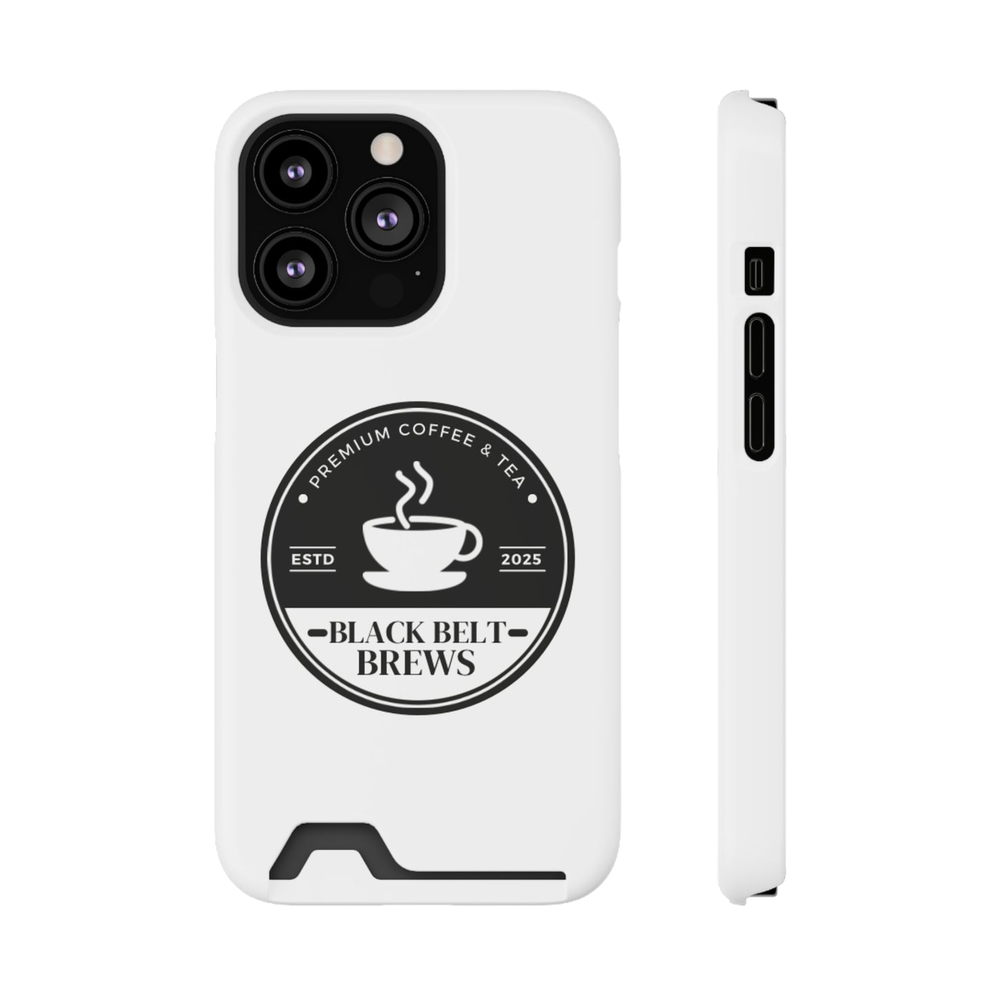Phone Case With Card Holder
