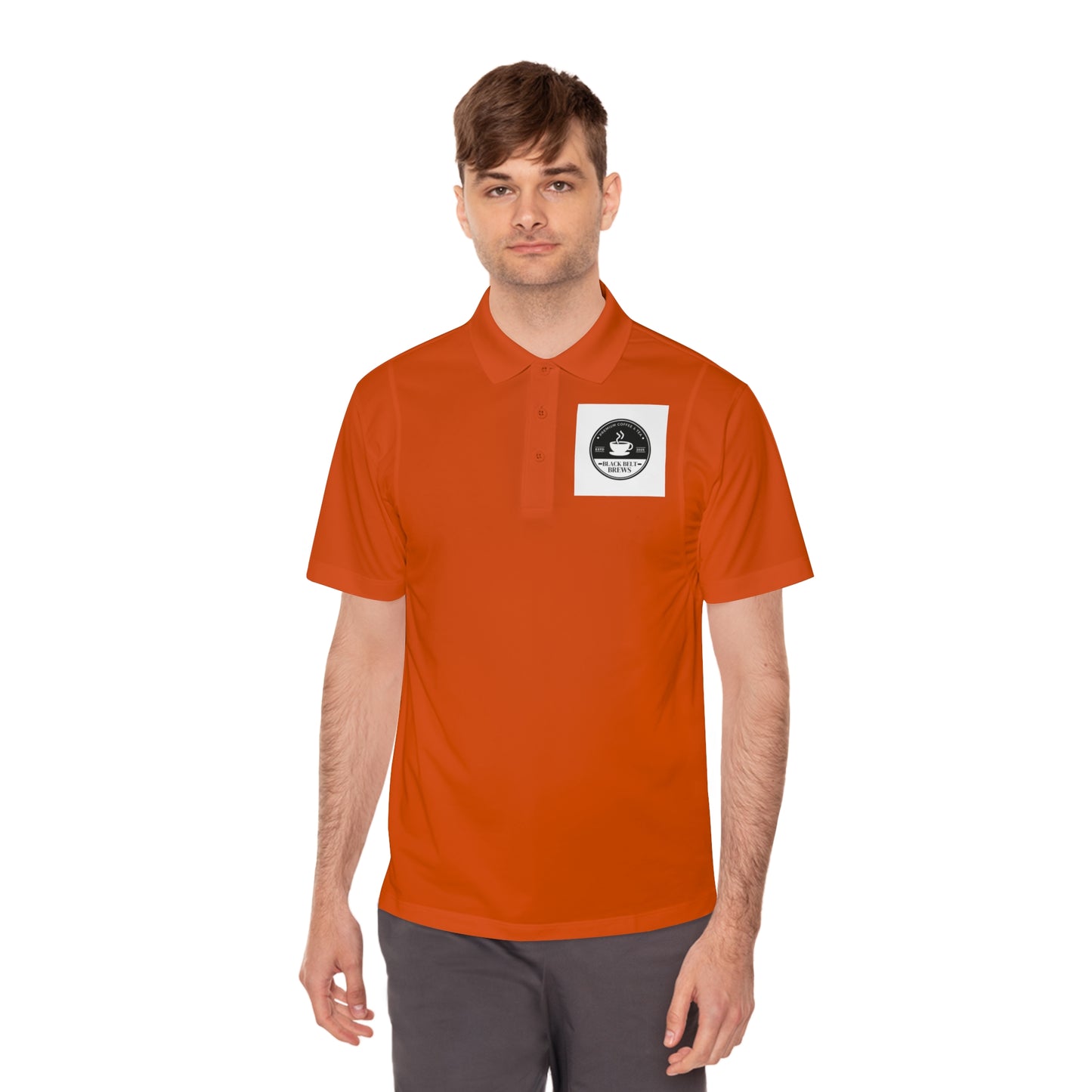 Men's Sport Polo Shirt