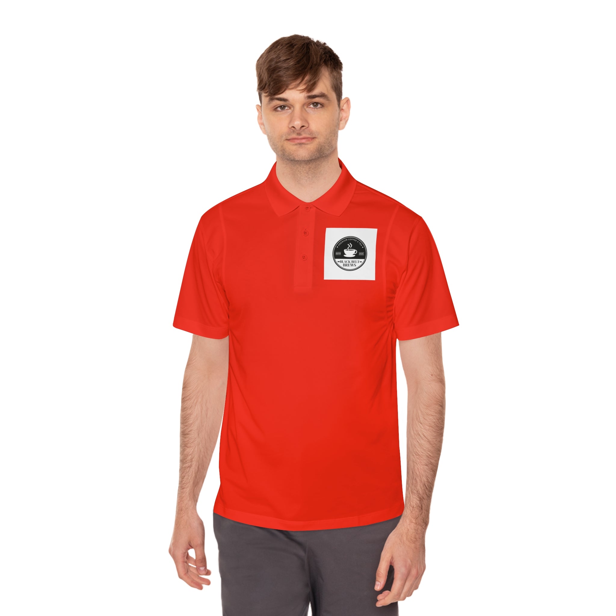 Men's Sport Polo Shirt