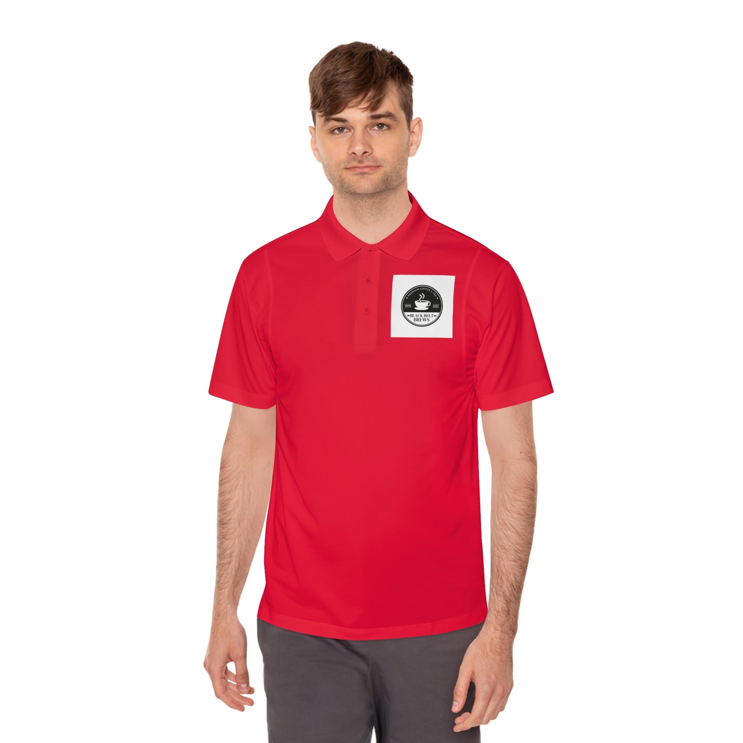 Men's Sport Polo Shirt