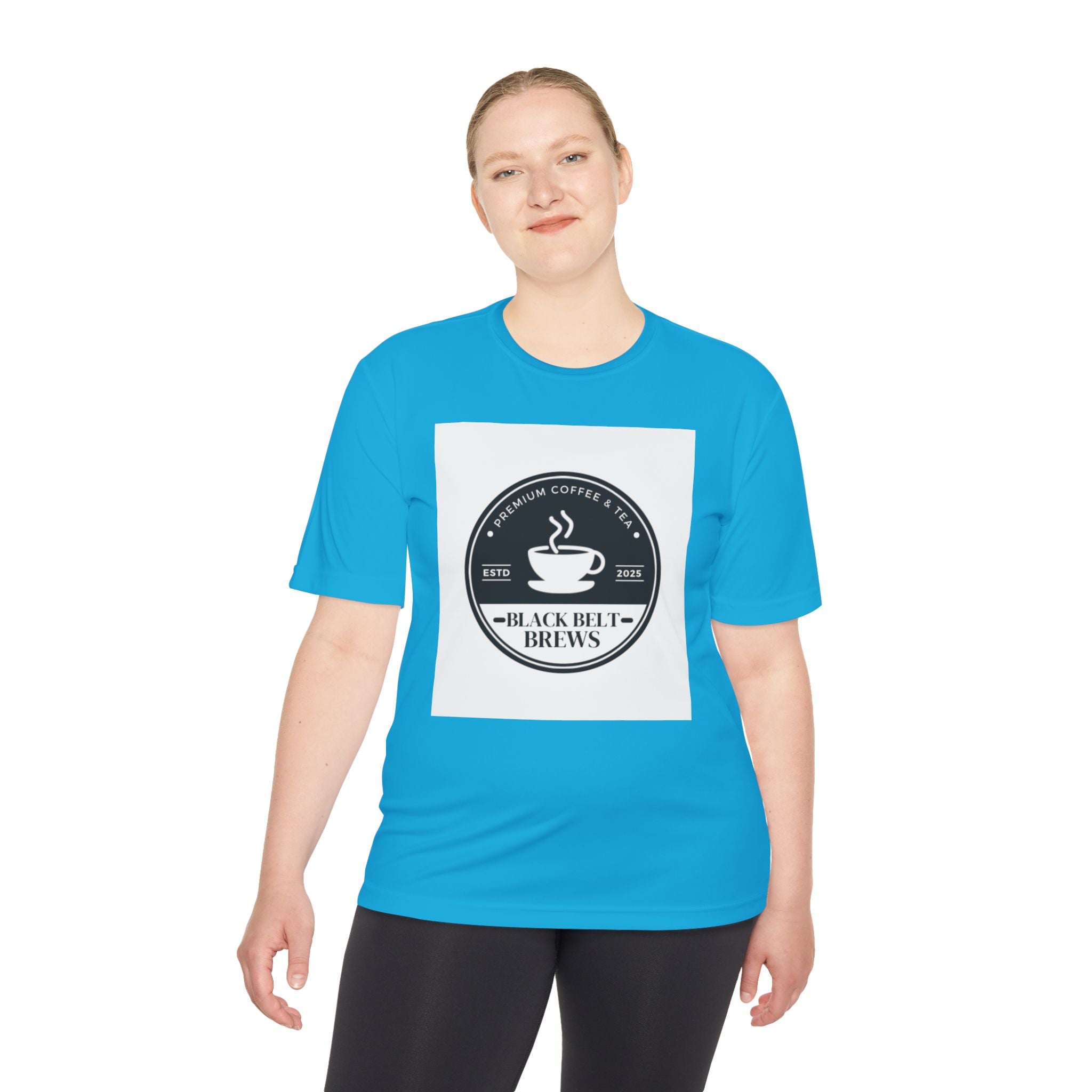 Unisex Moisture Wicking Tee