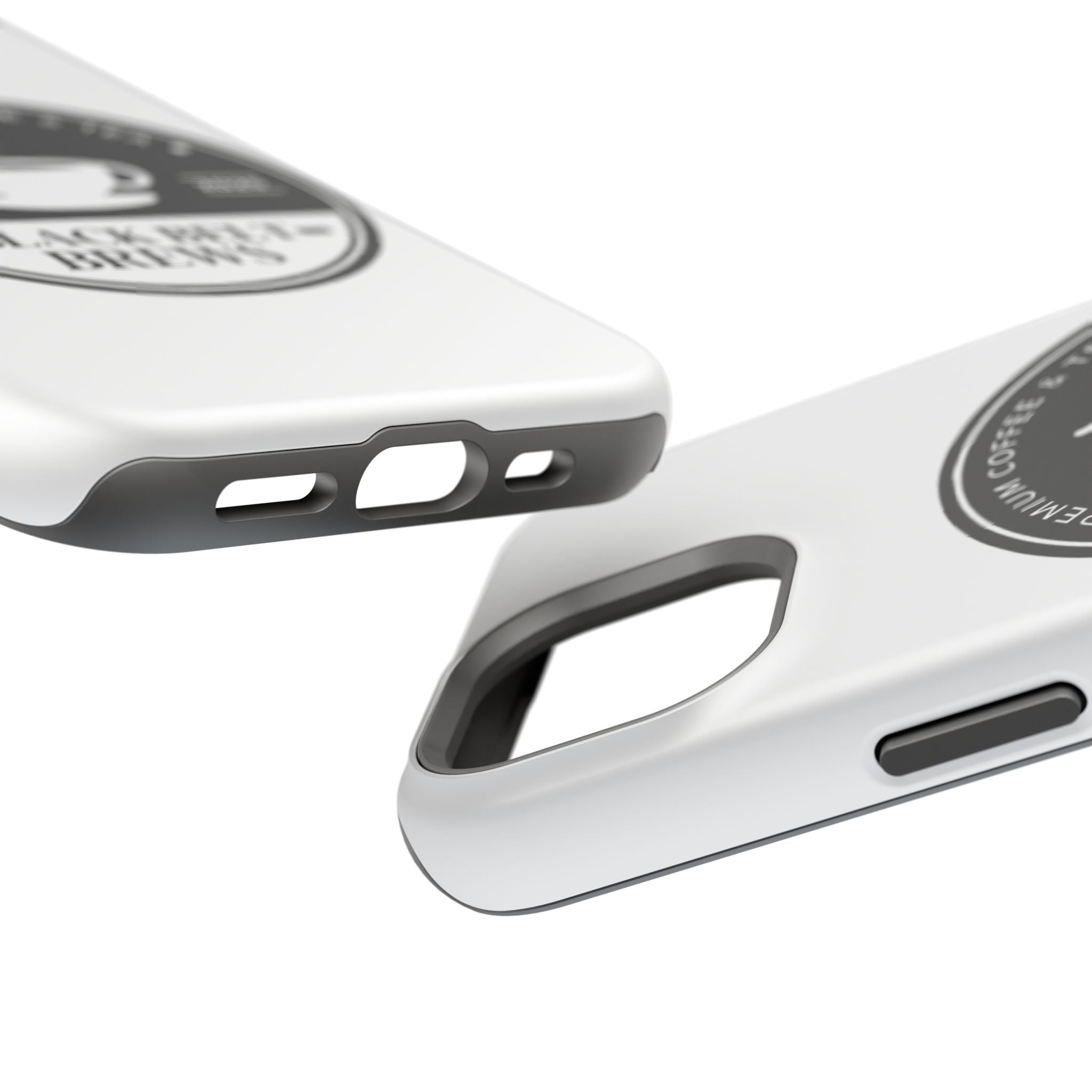 Magnetic Tough Cases