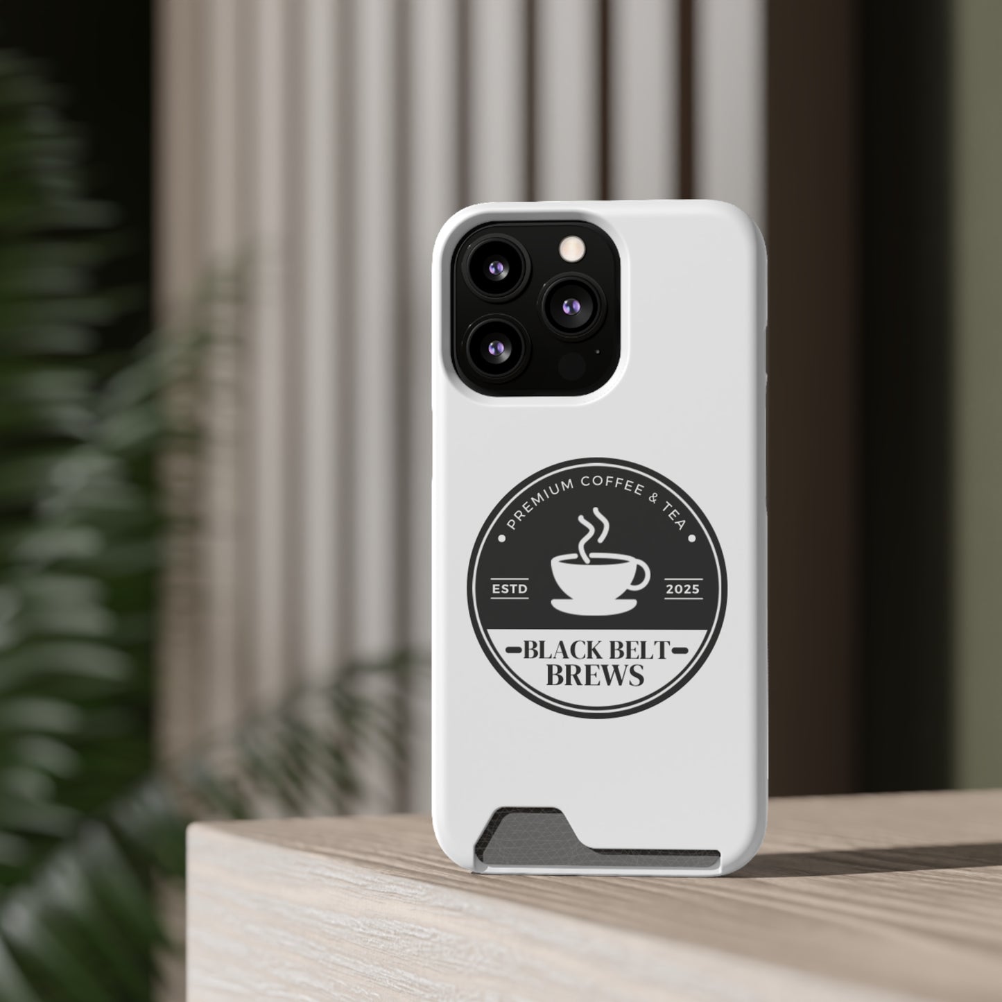 Phone Case With Card Holder