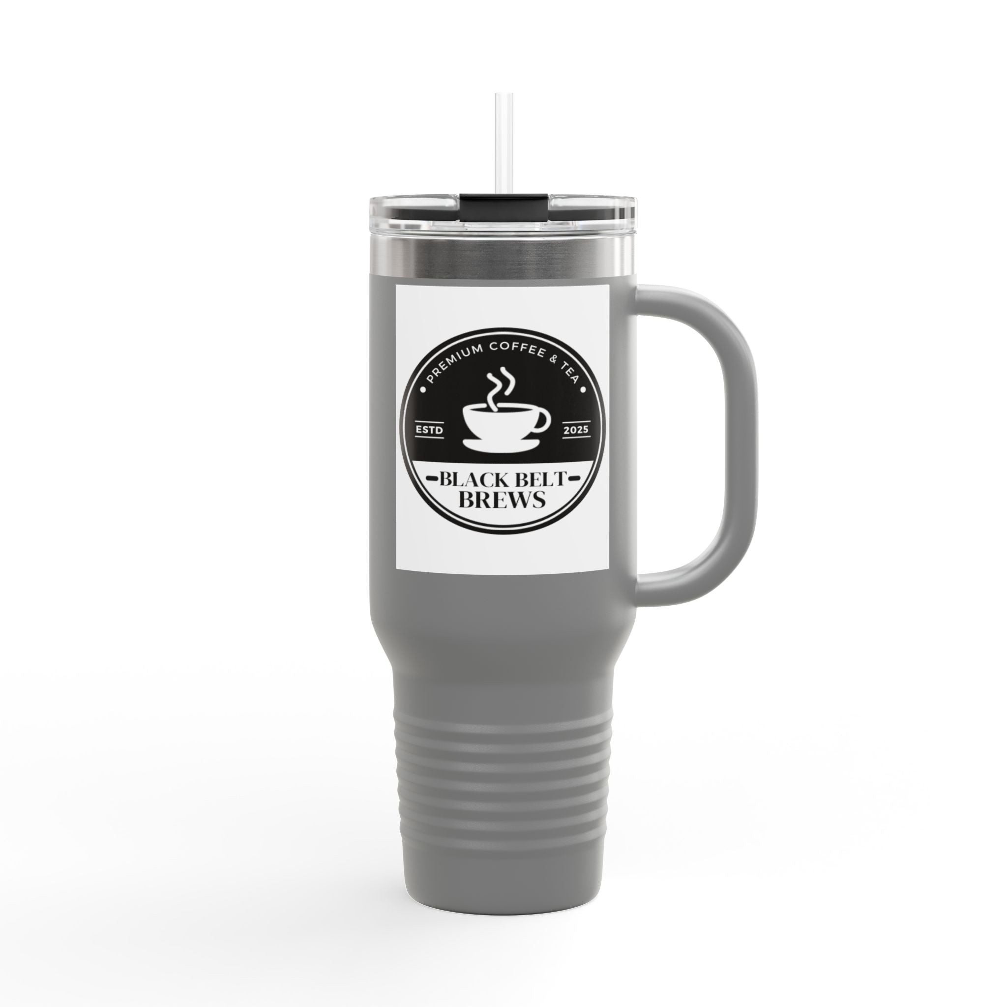 Insulated Travel Mug, 40oz