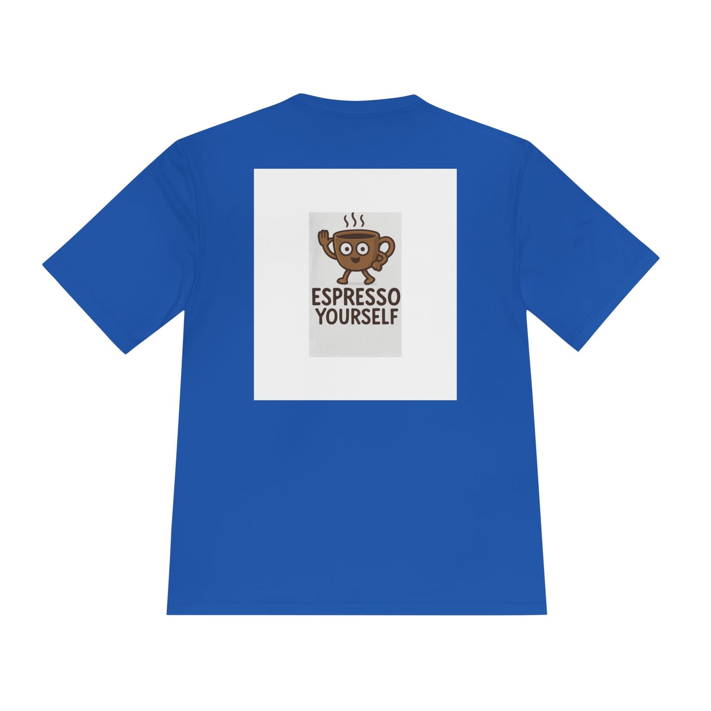 Unisex Moisture Wicking Tee