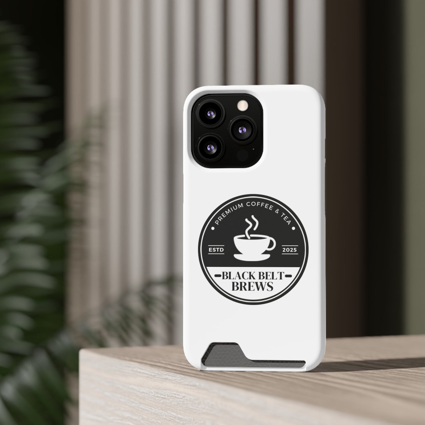 Phone Case With Card Holder