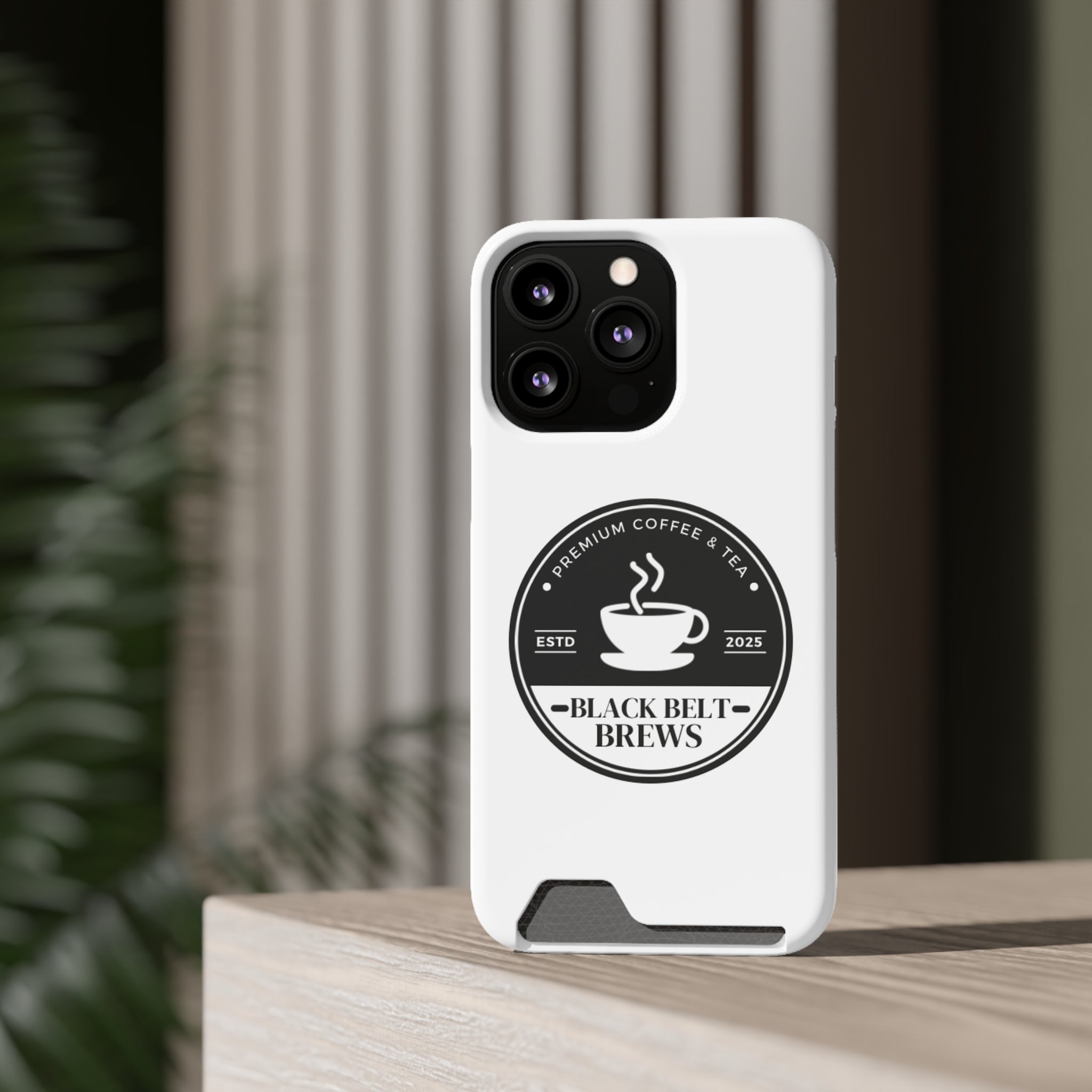 Phone Case With Card Holder
