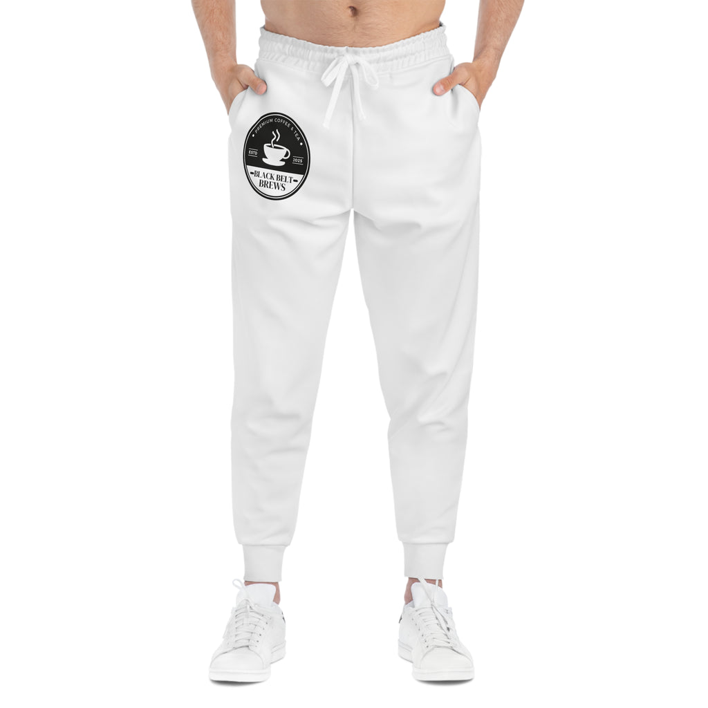 Premium Athletic Joggers with Motivational Design – Perfect for Workouts & Casual Wear