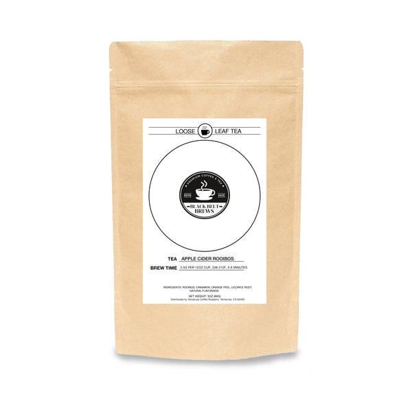 Apple Cider Rooibos Tea
