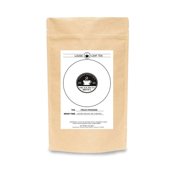 Peach Paradise Tea