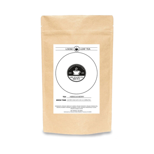 Hibiscus Berry Tea