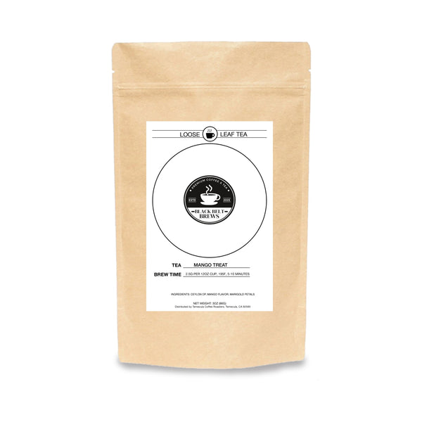 Mango Treat Tea