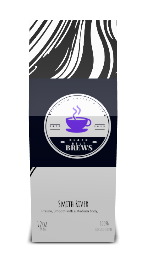 Smith River Coffee Med Roast