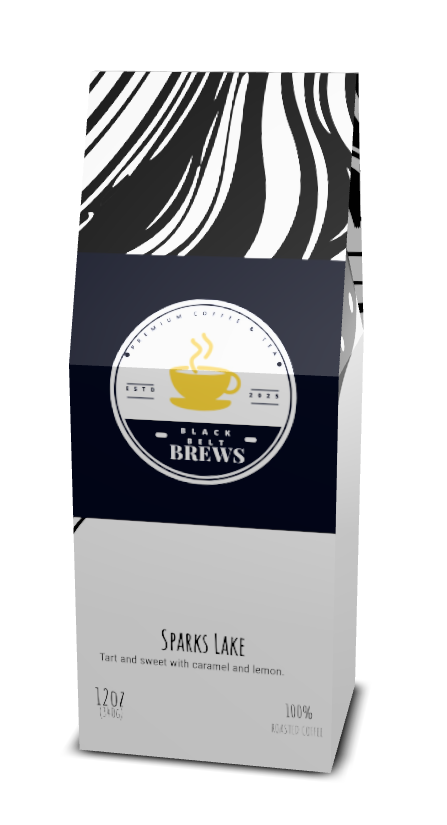 Spark Lake Coffee Light Roast