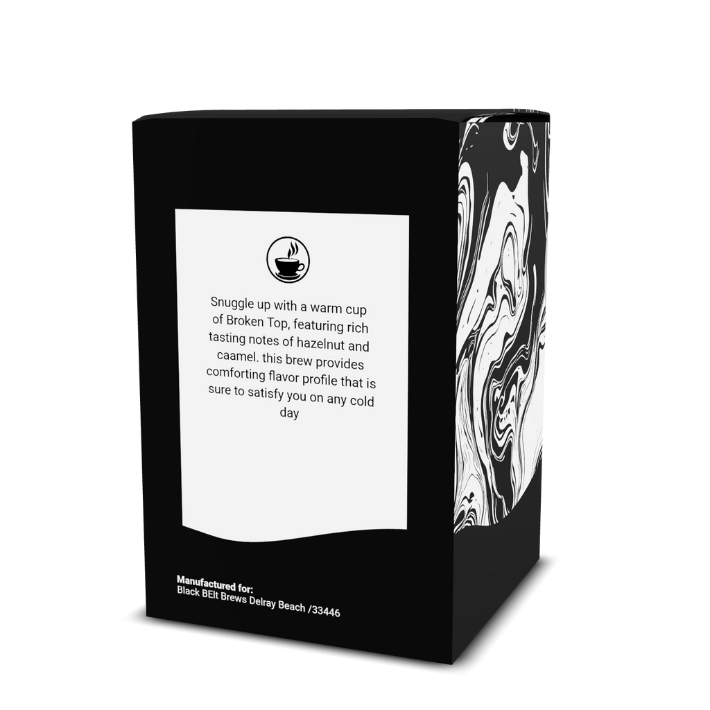 Black Belt Brews/K-Cups Med Roast