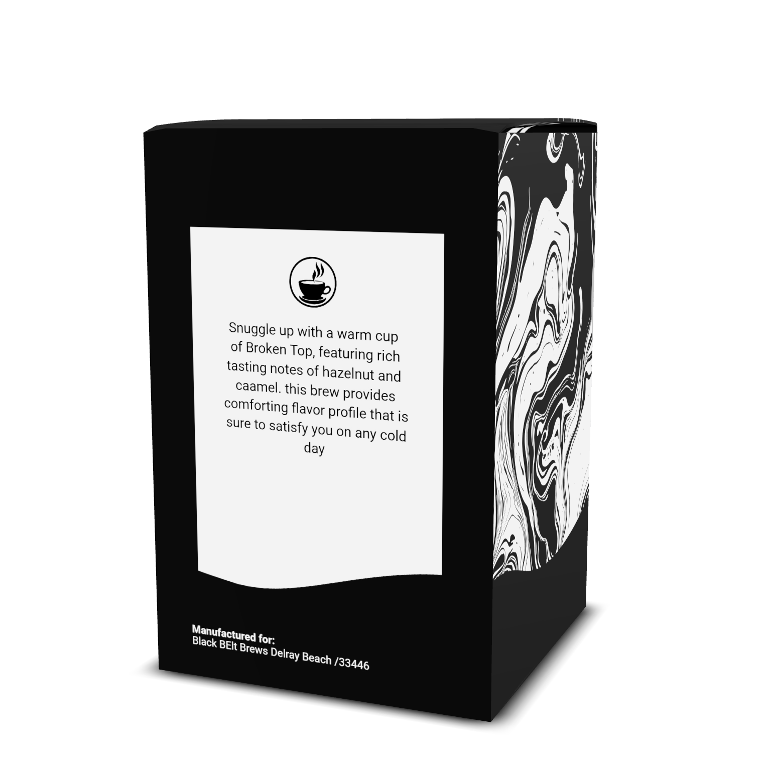 Black Belt Brews/K-Cups Med Roast