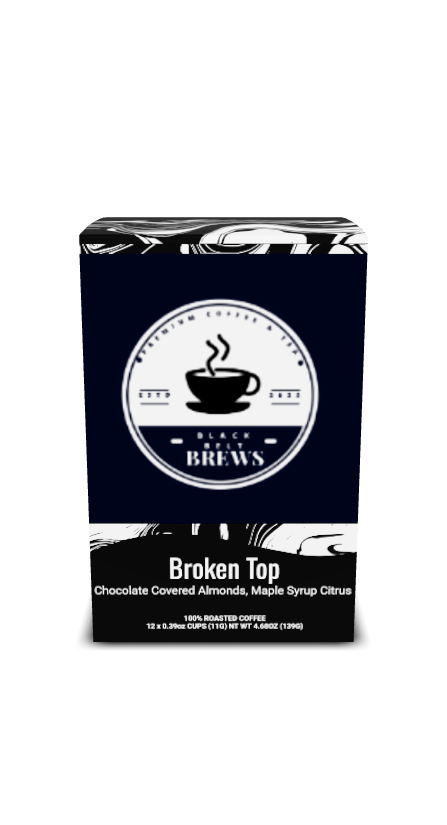 Black Belt Brews/K-Cups Med Roast